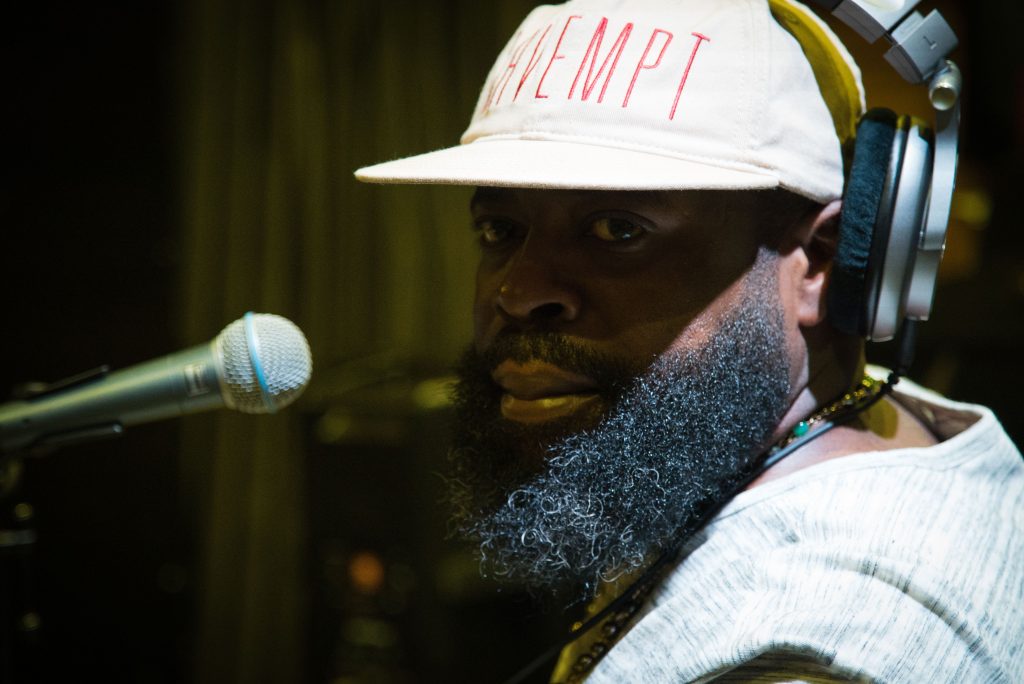Black thought