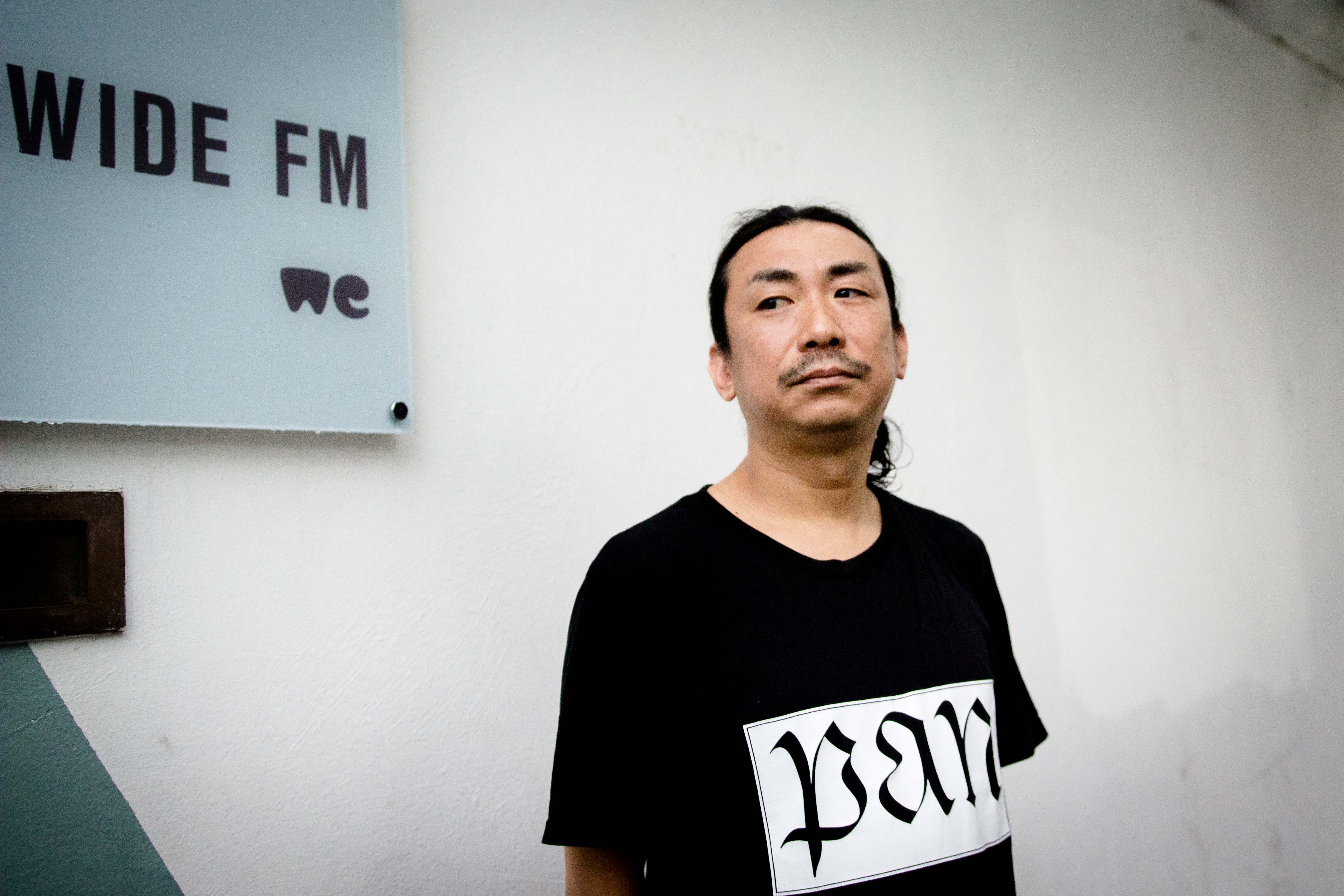20170602 DJ Nobu